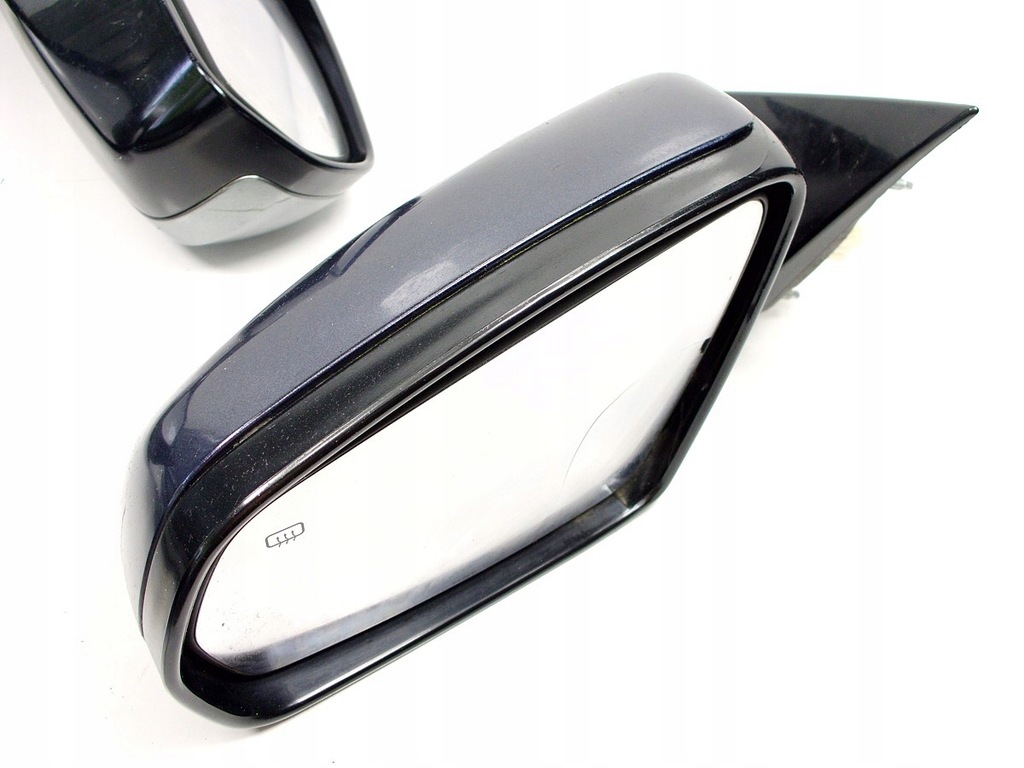 фото №13, Chrysler sebring 06-10r дзеркало зовнішнє праве чорні з підігрівом