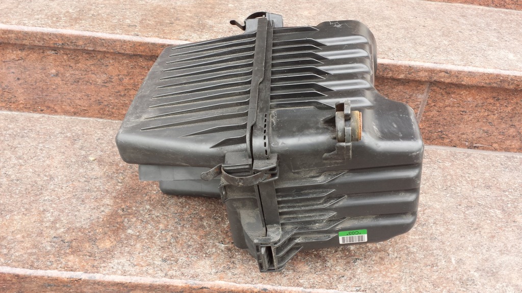 фото №6, Hyundai santa fe 2.2 crdi корпус фільтра повітря