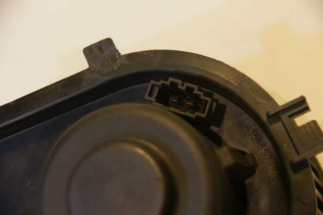 фото №6, Воздуходувка вентилятор skoda octavia 1 i europa łódź