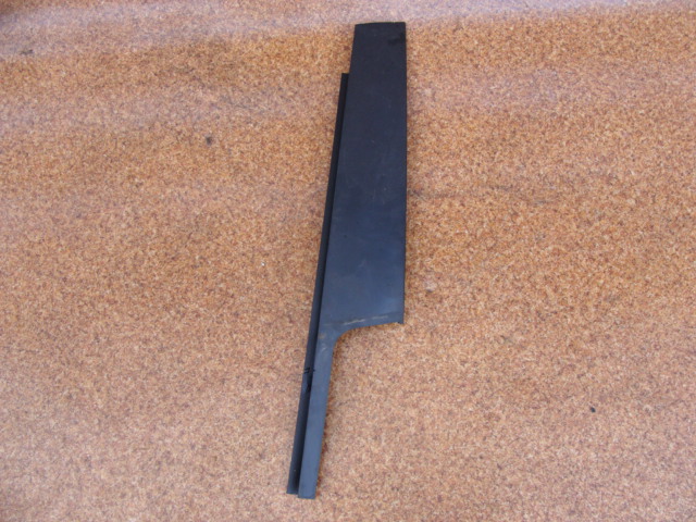 фото №1, Chevrolet orlando 11r молдинг верхний дверь перед lew