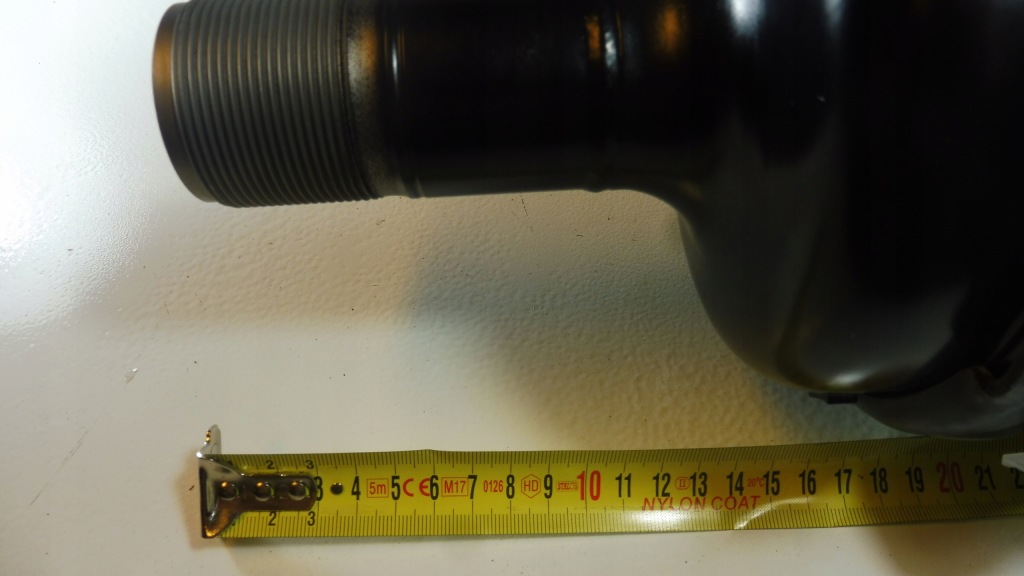 Привід гальмівний iveco eurotrakker 18/24 8169240 Недорого