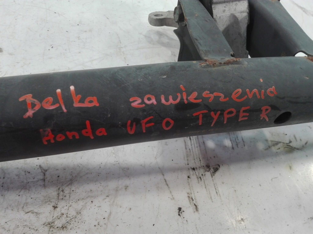 фото №2, Балка подвеска honda civic type r