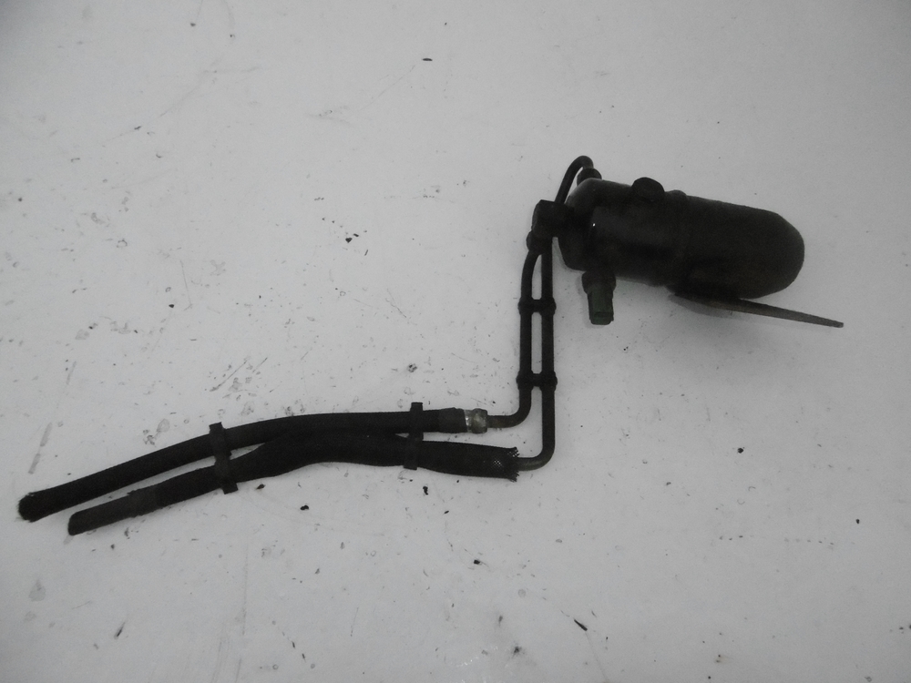 фото №1, Осушувач конденсатор кондиціонера renault magnum