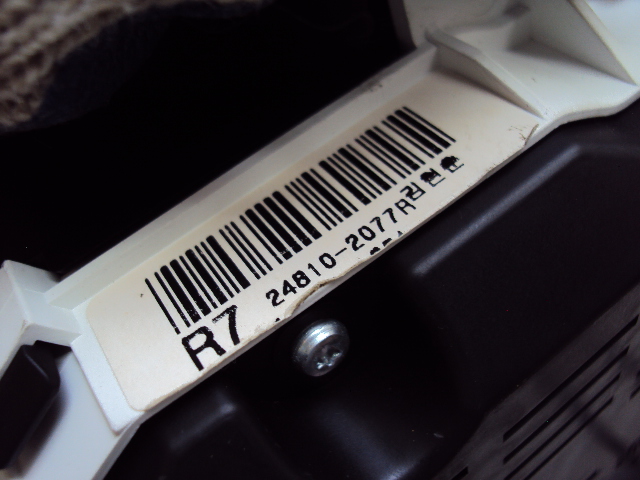 фото №5, Лічильник renault koleos 24810-2077r