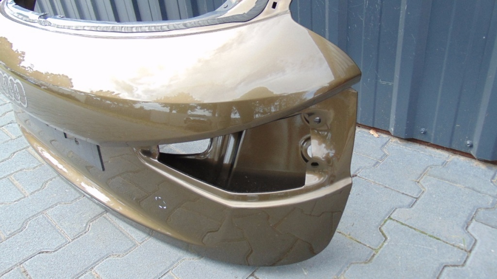 фото №10, Крышка багажника багажника задняя audi q3 8u0