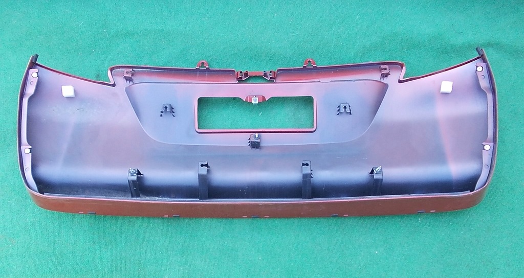 фото №4, Honda civic ix накладка крышки хром