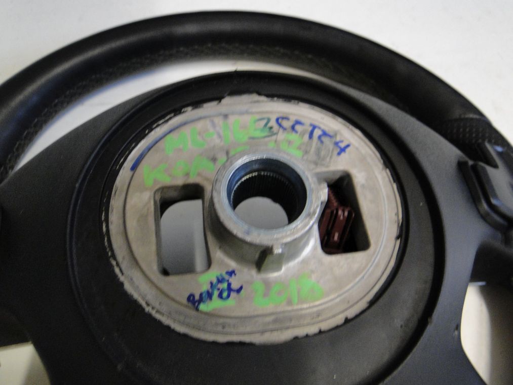 фото №6, Mercedes ml w166 gl x166 166 воздуховод руль