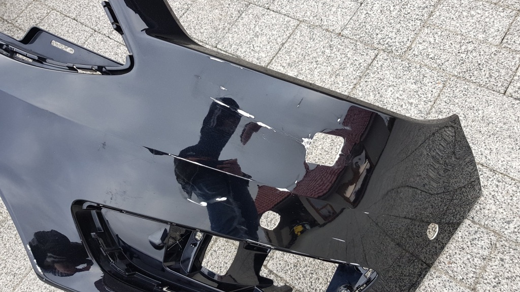 Ford focus mk3 lift бампер перед оригинал b377 в Украине