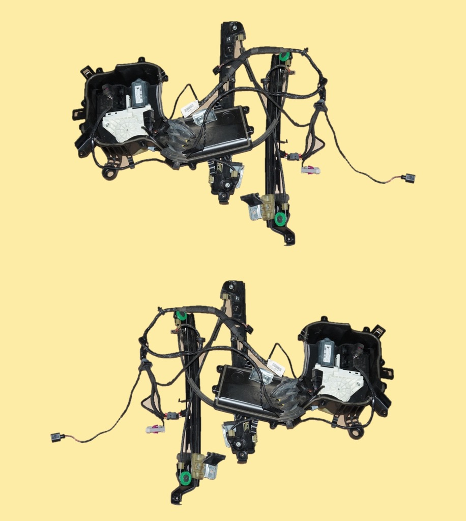 фото №1, Подъемник окон leon ii