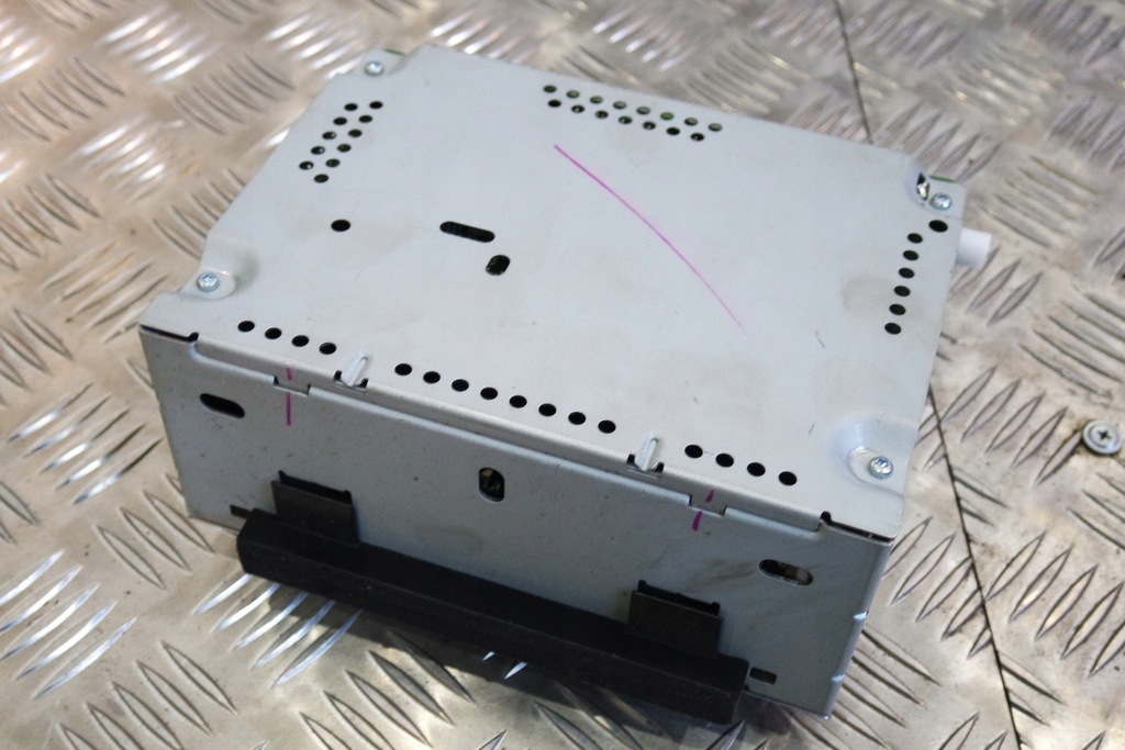 фото №1, Модуль навигация проигрыватель ford focus bm5t18c815rf