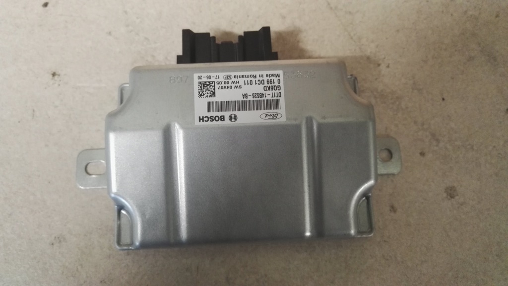 фото №1, Ford transit connect 2014 rok модуль старт-стоп