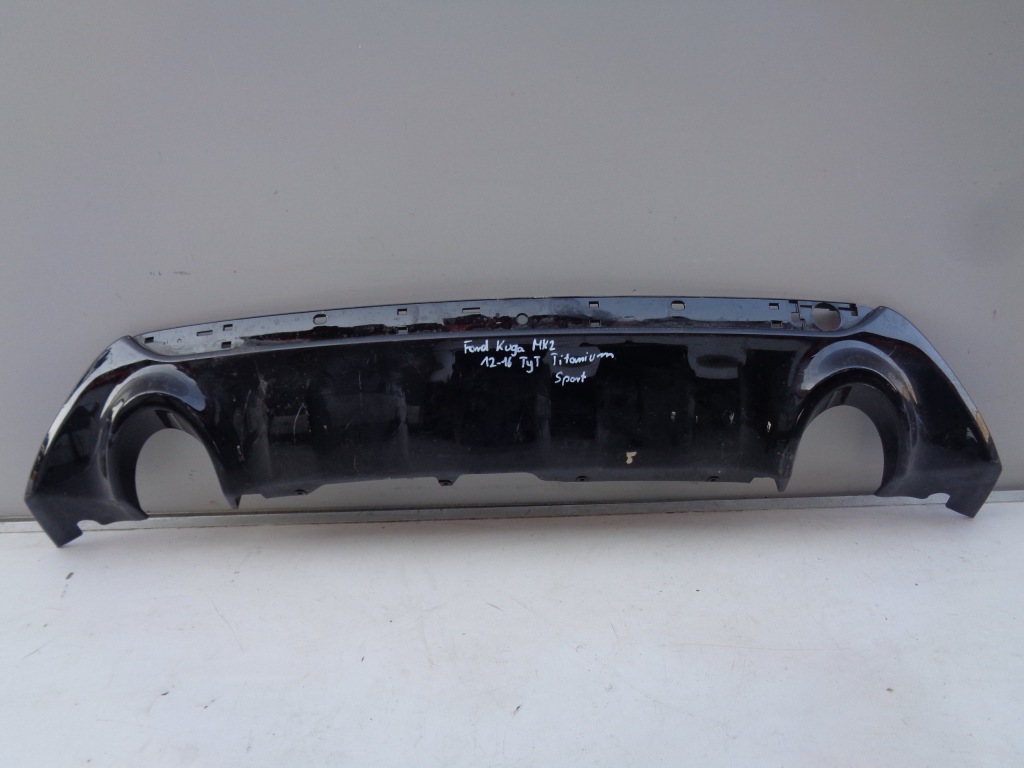 Купити Накладка бампера задня ford kuga mk2 12- titanium