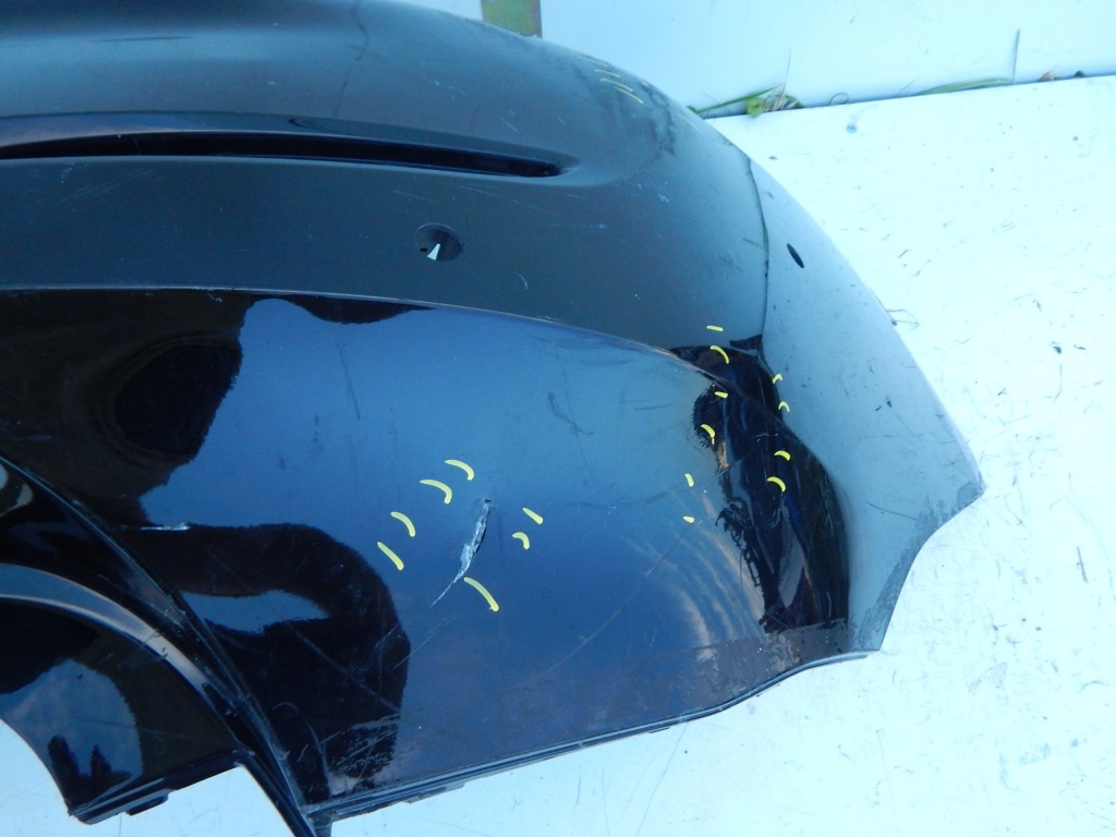 фото №9, Bmw 1 f20 f21 lift lci modern бампер задній задня