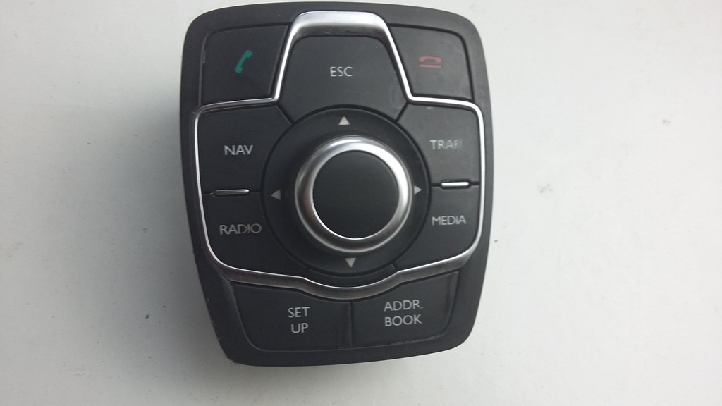 фото №1, Керування радіо навігації peugeot 508 9665668380