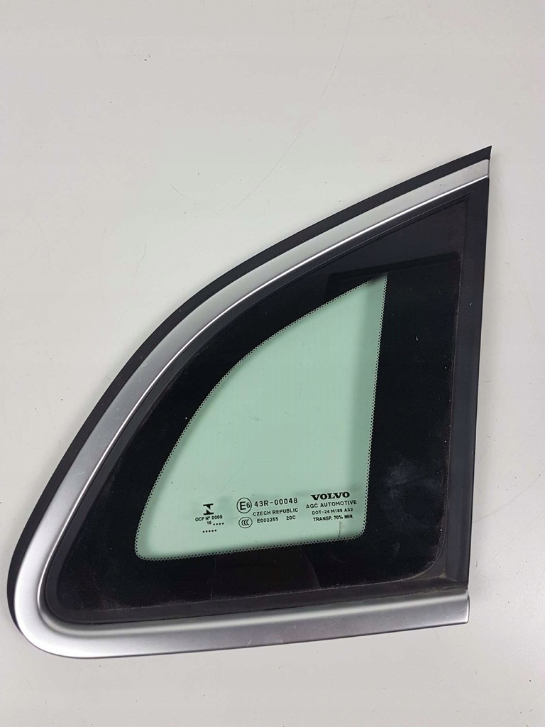 фото №1, Volvo v40 ii lift скло кузовна ліва 20161