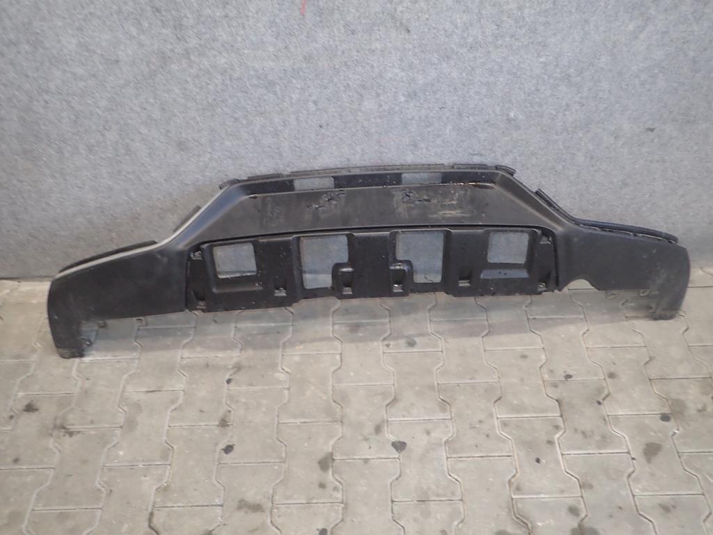 фото №1, Бампер задняя спойлер kia niro