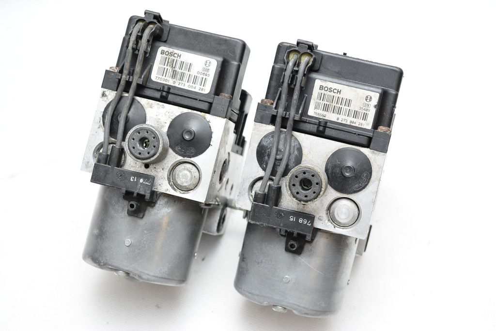 фото №9, Насос abs audi a4 vw passat 0273004281 0265216559