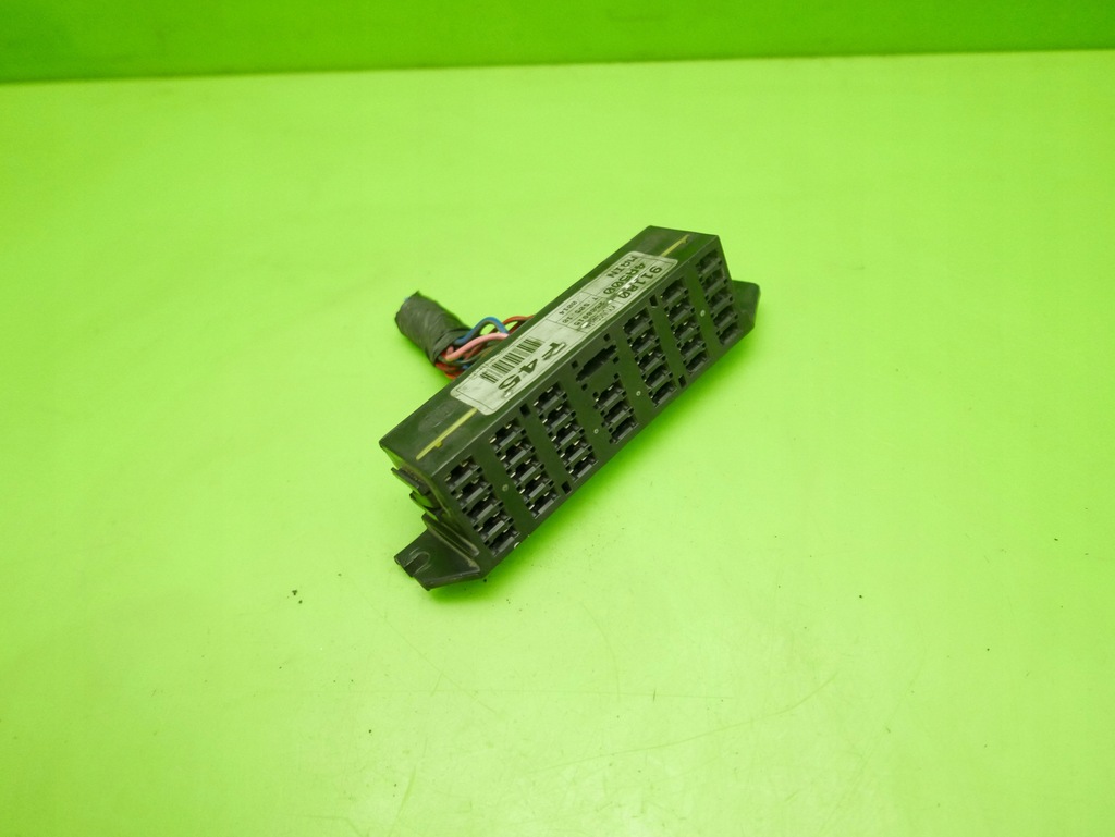 фото №6, Коробка предохранителей hyundai h1 i 2.5 td 00-02