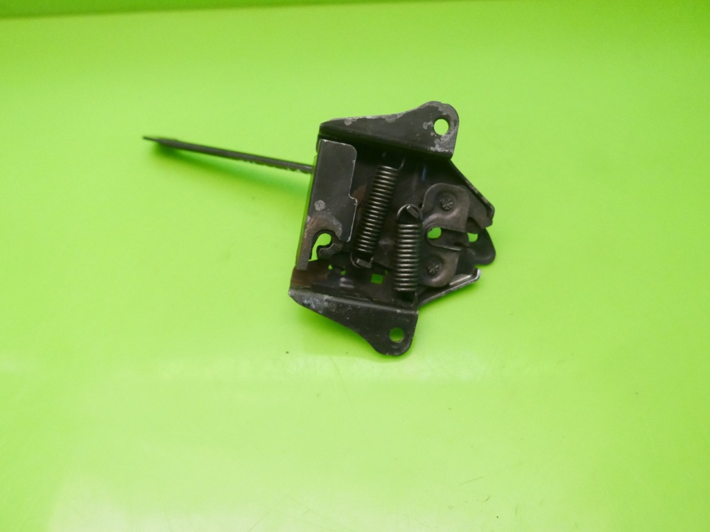 фото №5, Замок капот перед kia sedona i carnival 2.9 crdi