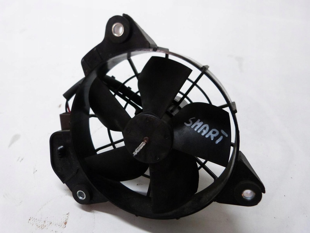 фото №1, Smart forfour ii 453 вентилятор інтеркулер