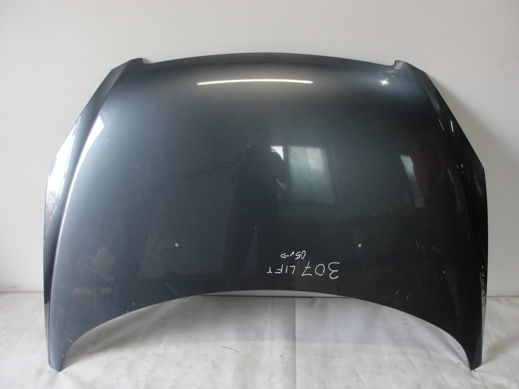 фото №1, Капот крышка peugeot 307 02-05