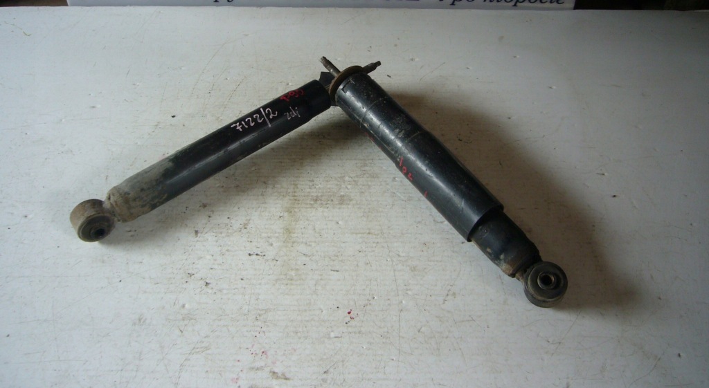 фото №1, 7122/2 амортизатор задній fiat uno