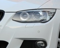 фото №8, Заглушки розпилювача bmw 3 e92 / e93 m-pak ! lift