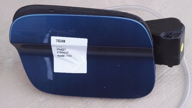 фото №1, Vw tiguan 2 5na крышка заливной топлива