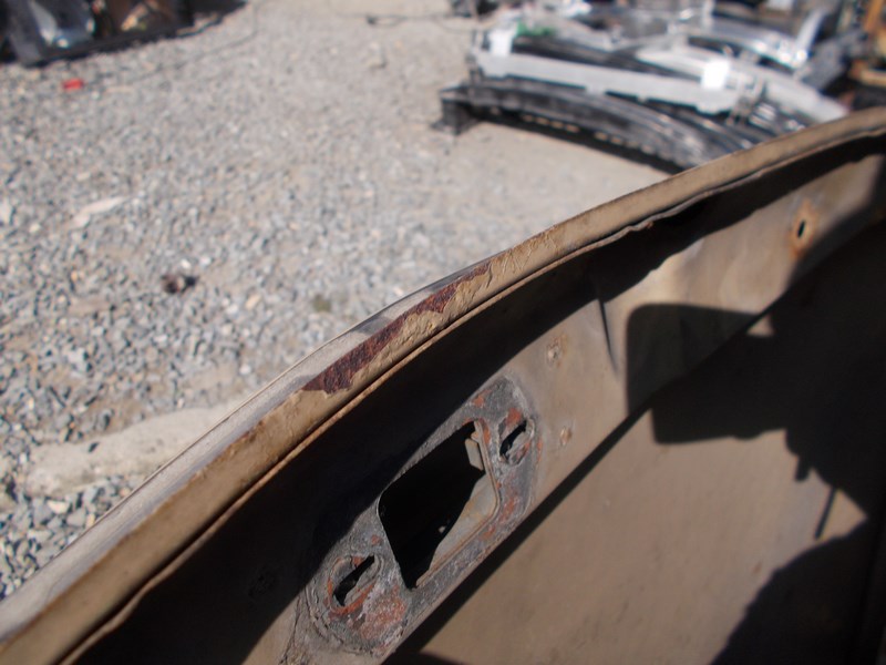 Капот mercedes w115 Ціна