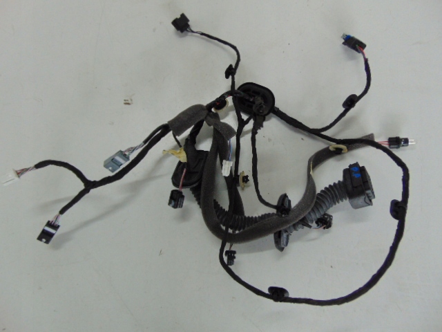 фото №1, Электропроводка дверь правый перед renault espace v