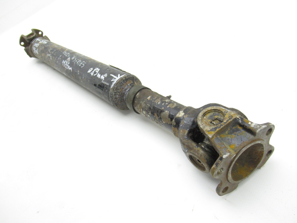 фото №4, Isuzu nqr 4.8 wał привідний 113.5cm