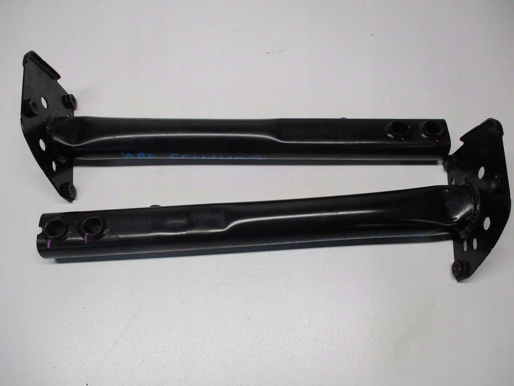 фото №1, Зона деформації відбійник jeep compass 18r