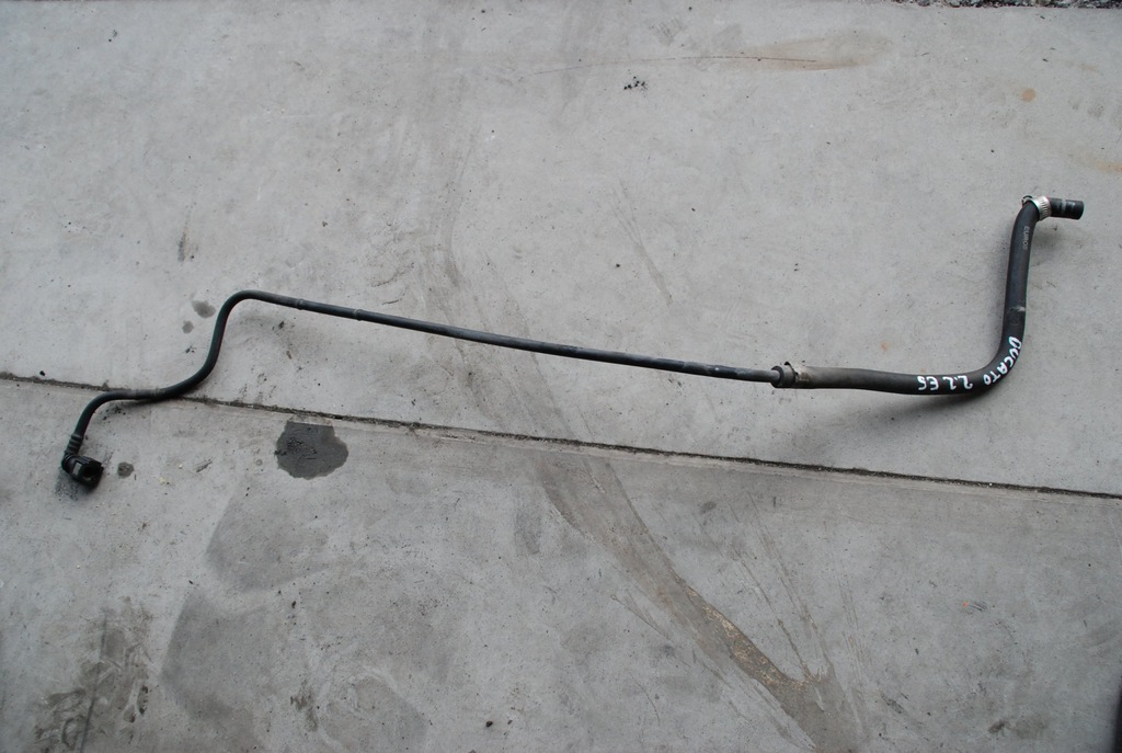 фото №1, Шланг wąż труба ducato boxer jumper 2,2 e 5 11-14