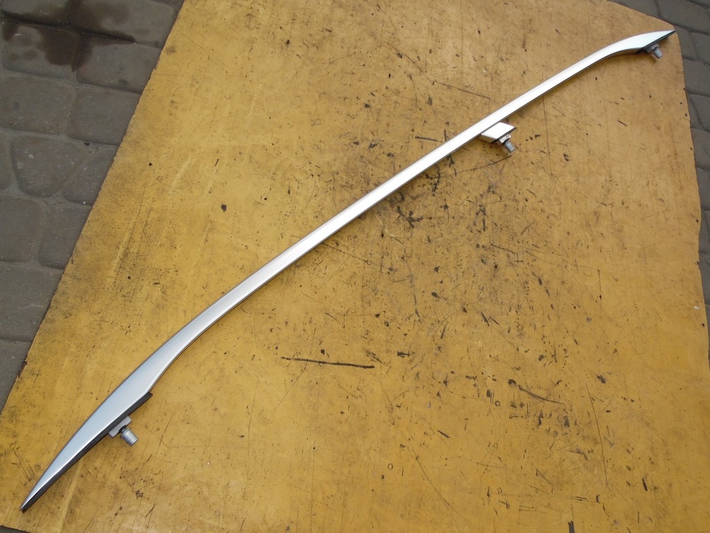 фото №1, Ryling крыша левый хром a4 b7