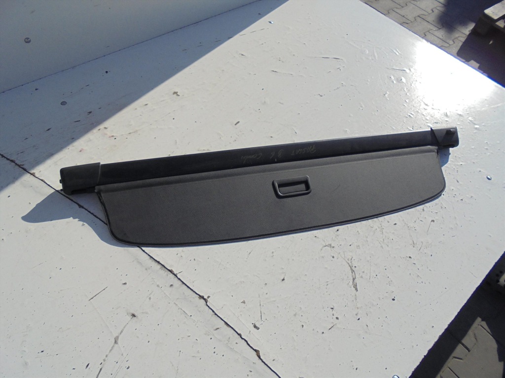 фото №1, Шторка багажника vw passat b6 kombi