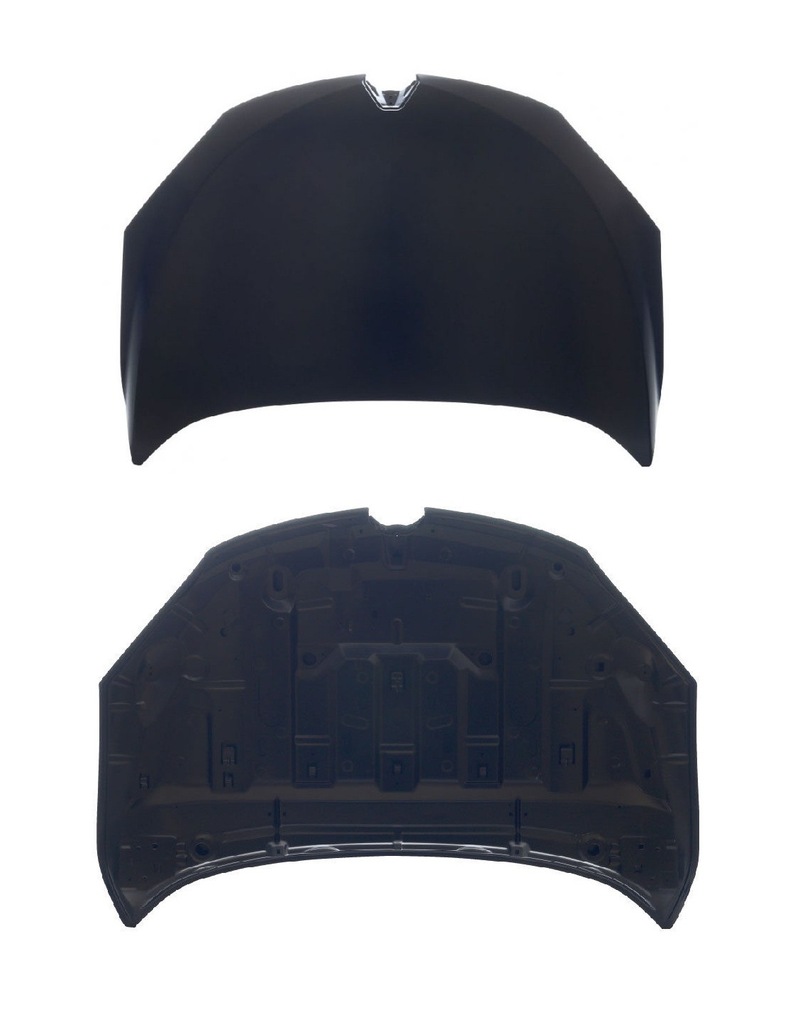 фото №2, Капот крышка двигателя renault megane 3 2008-2013