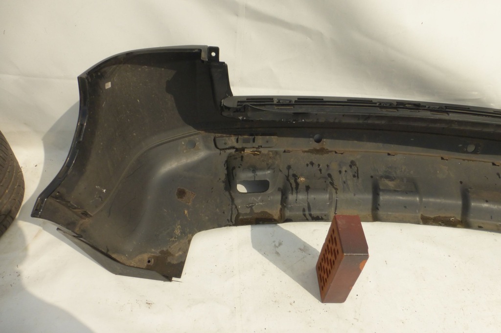 фото №7, Бампер land rover freelander ii sport hst задня