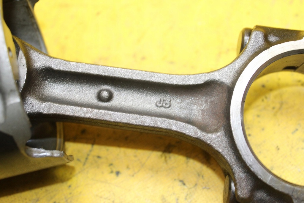 фото №6, Поршень поршні шатун шату́н kia carnival 2.9 d