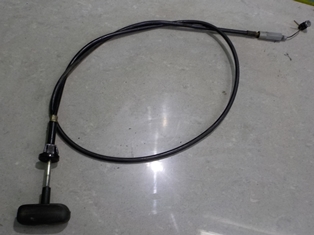 фото №1, Fiat cinquecento трос капот