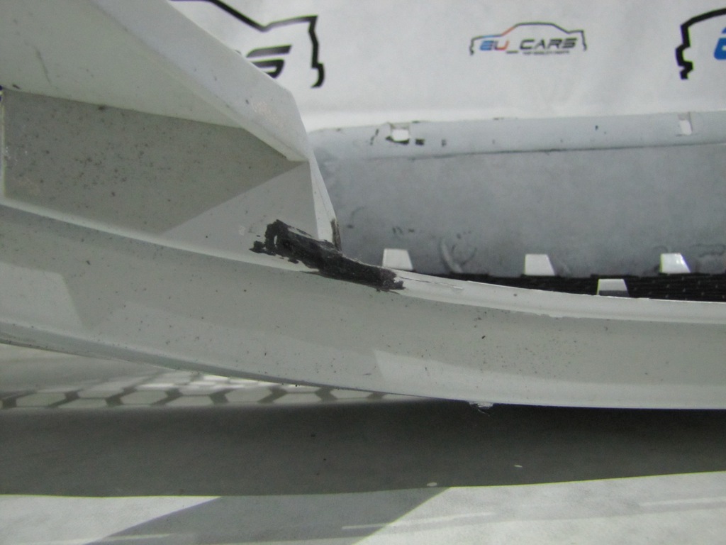 фото №10, Бампер dacia logan lift 08-12 rok