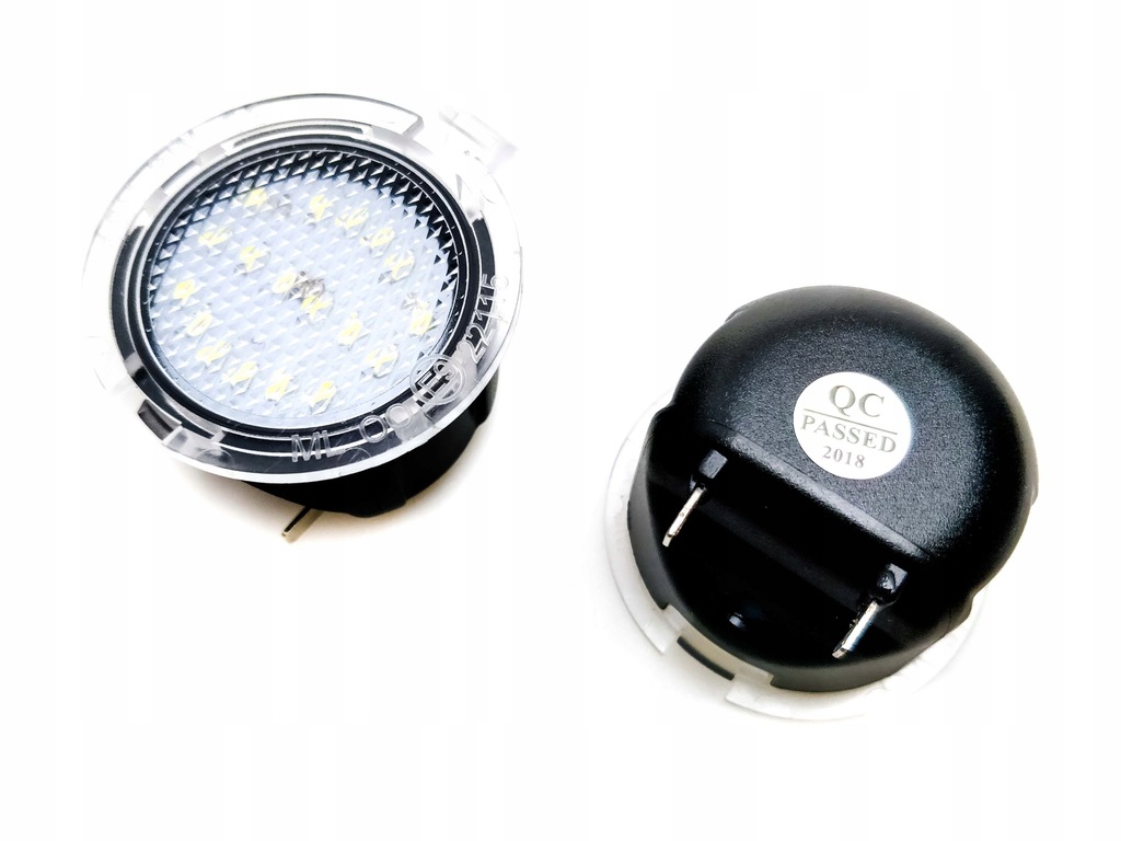 фото №9, Подсветка led фонари зеркал ford f150