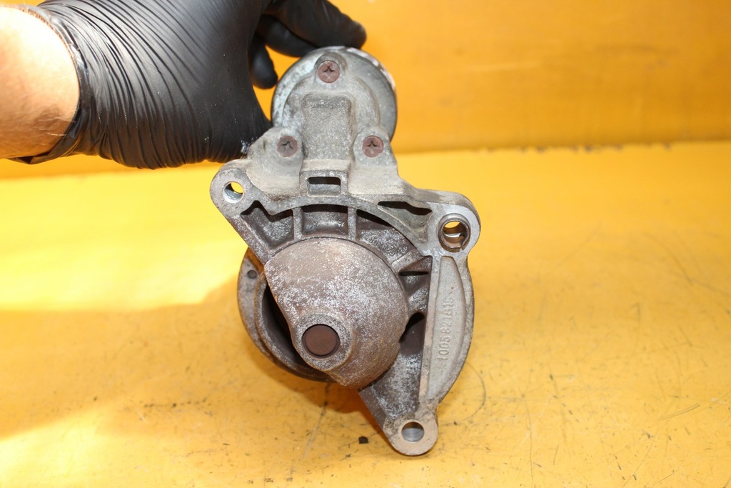 фото №5, Стартер peugeot 207 1.4 b 9647982880