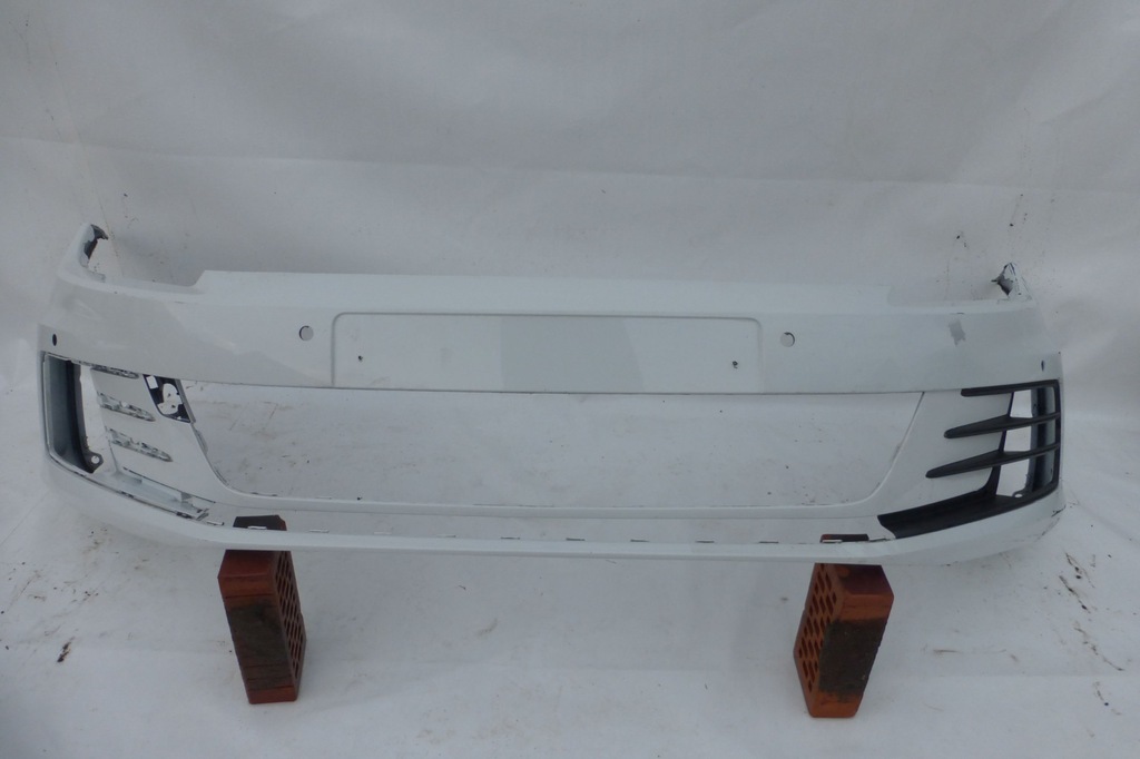 фото №1, Бампер vw scirocco lift 14-17 перед pdc