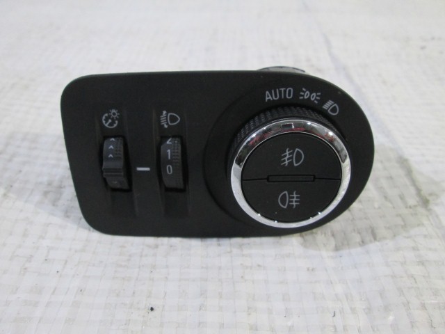 фото №1, Перемикач вимикач світла opel astra k