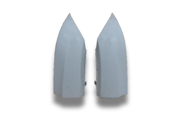 Купить Mercedes ml 166 amg молдинг накладка уголок задний