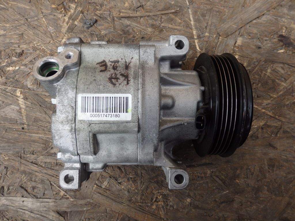 фото №1, Компресор насос кондиціонера ford ka 1.2 scsb06