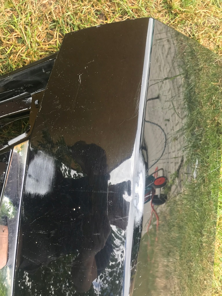 фото №5, Mercedes w212 задняя крышка багажника bagaznikla багажник oryg.