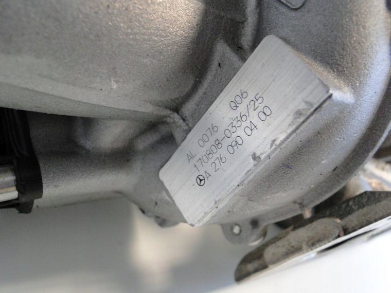 фото №12, Mercedes e w213 213 турбонагнітач турбіна права