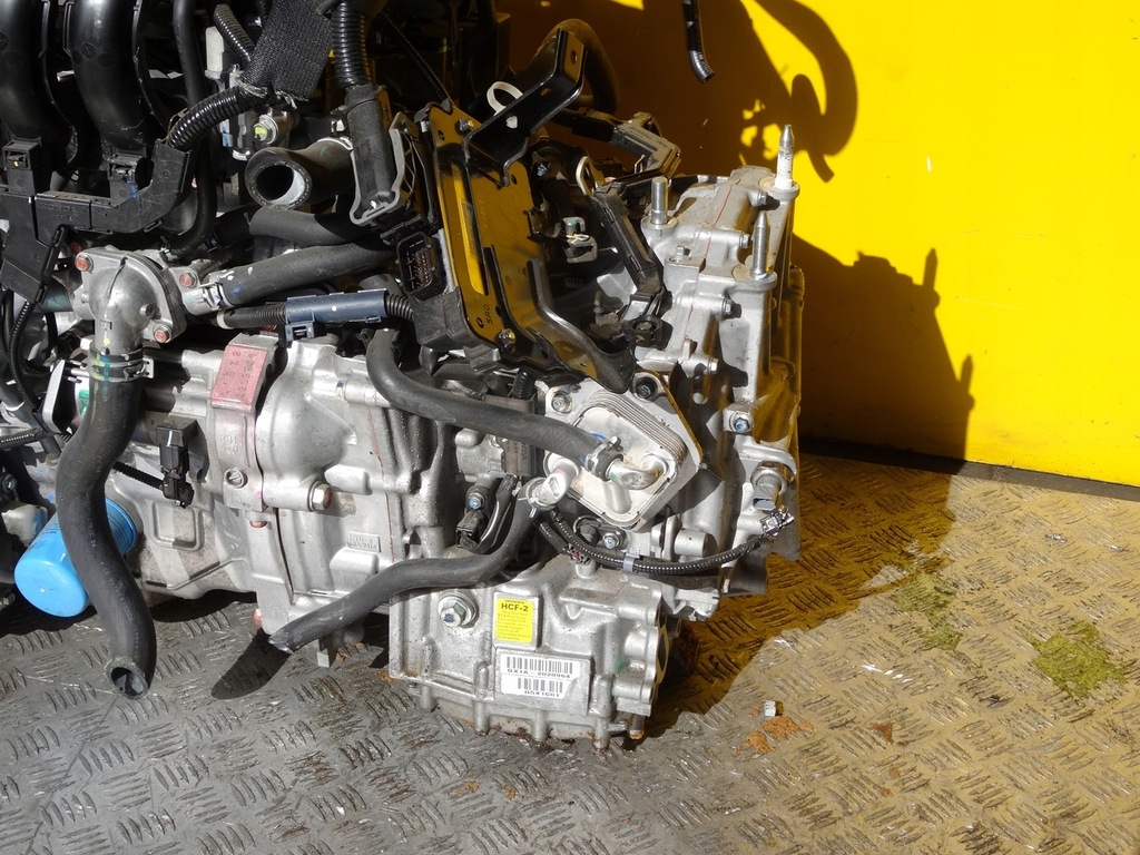 фото №7, Honda jazz 2014- коробка передач передач автоматическая коробка передач 1.5