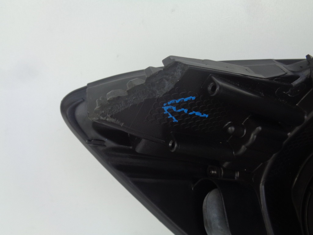 фото №9, Лампа левая фара kia picanto 11-